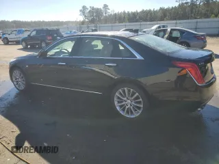 2016 Cadillac CT6 AWD z VIN 1G6KB5RS7GU164047, wystawiony jako Copart lot #87739135 z przebiegiem 70 217 mil mil oraz Szkoda całkowita • Salvage title. Historia ofert i sprzedaży dostępna na DreamBid. Obrazek 2.