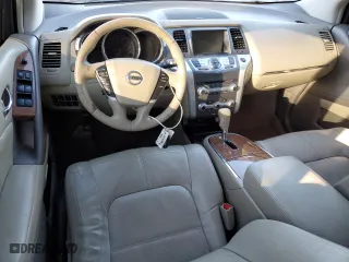 2012 Nissan Murano SL with VIN JN8AZ1MU5CW103210, listed as a Copart auction lot 41996485 with 0 mi miles and Clean Title. Bid and sale history available at carsss.com. Image 8.
