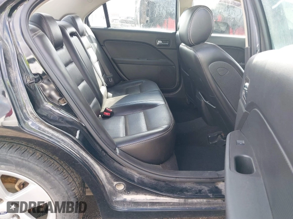 2007 Ford Fusion SE with VIN 3FAHP07177R105132, listed as a IAAI auction lot 41705099 with 222,344 mi miles. Bid and sale history available at carsss.com. Image 8.