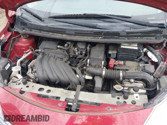 2016 Nissan Note SV with VIN 3N1CE2CP5GL380035, listed as a IAAI auction lot 42129597 with 158,033 mi miles and . Bid and sale history available at DreamBid. Image 10.