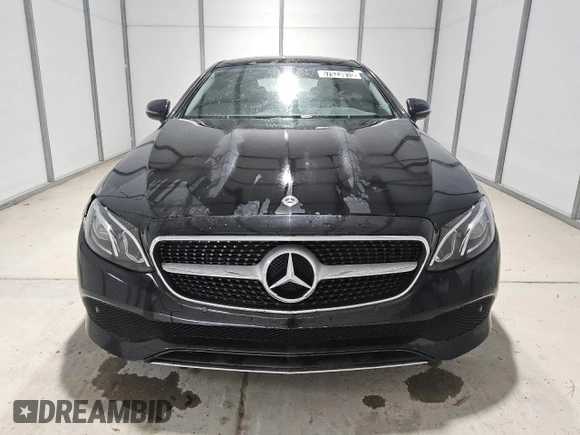 2018 Mercedes-Benz E 400 with VIN WDD1J6GB3JF015611, listed as a Copart auction lot 57523915 with 85,889 mi miles and Clean title. Bid and sale history available at DreamBid. Image 5.