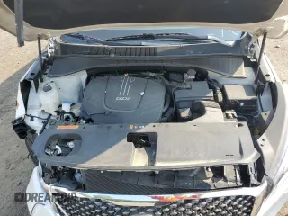 2016 Kia Sorento SX with VIN 5XYPKDA54GG088968, listed as a Copart auction lot 59307525 with 49,183 mi miles and Salvage title. Bid and sale history available at DreamBid. Image 12.