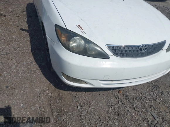 2003 Toyota Camry LE with VIN JTDBE32K830222476, listed as a IAAI auction lot 42160720 with 161,570 mi miles and . Bid and sale history available at DreamBid. Image 13.