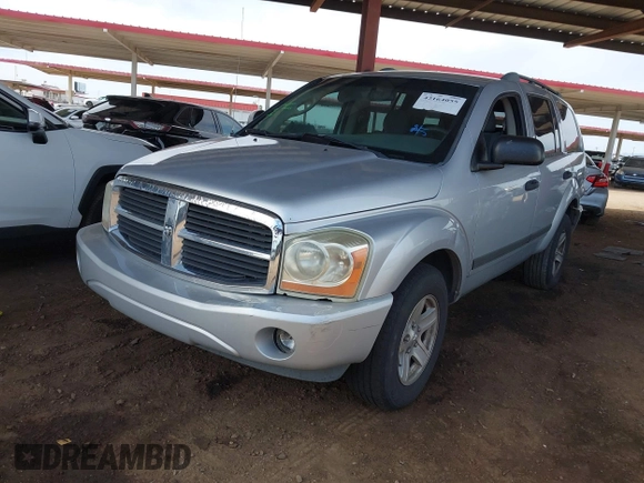 2006 Dodge Durango SLT with VIN 1D4HD48NX6F110464, listed as a IAAI auction lot 42164055 with 248,371 mi miles and . Bid and sale history available at DreamBid. Image 17.