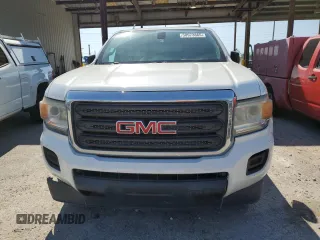 2016 GMC Canyon 2WD with VIN 1GTH5BEA5G1317584, listed as a Copart auction lot 50973865 with 129,054 mi miles and Clean Title. Bid and sale history available at carsss.com. Image 5.