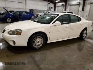 2007 Pontiac Grand Prix z VIN 2G2WP552271158324, wystawiony jako Copart lot #57459505 z przebiegiem 219 773 mil mil oraz Szkoda całkowita • Salvage title. Historia ofert i sprzedaży dostępna na DreamBid. Obrazek 1.