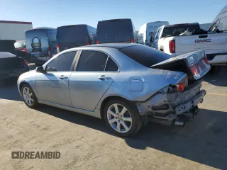 2004 Acura TSX w/Navigation z VIN JH4CL95924C011519, wystawiony jako Copart lot #87966825 z przebiegiem 213 023 mil mil oraz Szkoda całkowita • Salvage title. Historia ofert i sprzedaży dostępna na DreamBid. Obrazek 2.