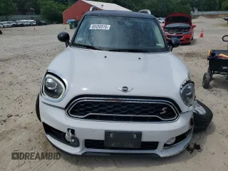 2017 MINI Countryman Cooper S z VIN WMZYT5C39H3E18776, wystawiony jako Copart lot #60456515 z przebiegiem 126 808 mil mil oraz Szkoda całkowita • Salvage title. Historia ofert i sprzedaży dostępna na DreamBid. Obrazek 5.