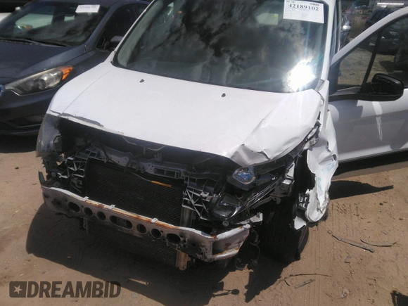 2016 Ford Transit Connect XLT z VIN NM0LS7F73G1263847, wystawiony jako IAAI lot #42189102 z przebiegiem 159 204 mil mil oraz . Historia ofert i sprzedaży dostępna na DreamBid. Obrazek 6.