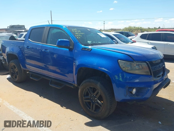 2019 Chevrolet Colorado 2WD Z71 with VIN 1GCGSDEN0K1202905, listed as a IAAI auction lot 42204389 with 146,935 mi miles and . Bid and sale history available at DreamBid. Image 13.