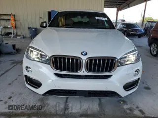 2017 BMW X6 xDrive35i z VIN 5UXKU2C3XH0U28490, wystawiony jako Copart lot #55751435 z przebiegiem 190 919 mil mil oraz Szkoda całkowita • Salvage title. Historia ofert i sprzedaży dostępna na DreamBid. Obrazek 5.