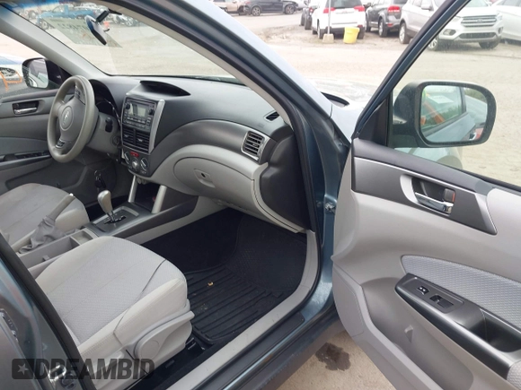 2012 Subaru Forester X Premium with VIN JF2SHBDCXCH417327, listed as a IAAI auction lot 42074822 with 115,382 mi miles and . Bid and sale history available at DreamBid. Image 5.