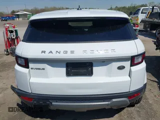 2016 Land Rover Range Rover Evoque SE with VIN SALVP2BGXGH159104, listed as a IAAI auction lot 41908324 with 110,713 mi miles and . Bid and sale history available at DreamBid. Image 16.