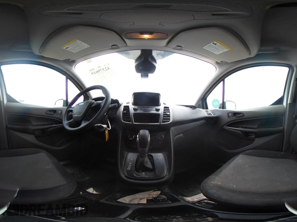 2019 Ford Transit Connect XL with VIN NM0LS6E25K1386266, listed as a IAAI auction lot 42379619 with 100,399 mi miles and . Bid and sale history available at DreamBid. Image 19.
