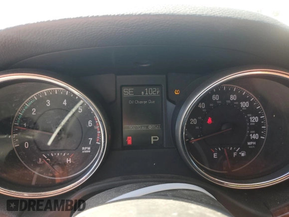 2013 Jeep Grand Cherokee Limited with VIN 1C4RJEBT2DC504367, listed as a Copart auction lot 69453034 with 90,270 mi miles and Salvage Title. Bid and sale history available at carsss.com. Image 9.