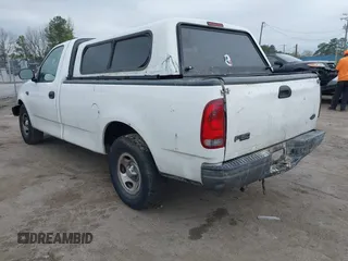 2003 Ford F-150 XL with VIN 1FTRF17243NB84790, listed as a IAAI auction lot 41955730 with Not provided miles and . Bid and sale history available at DreamBid. Image 3.