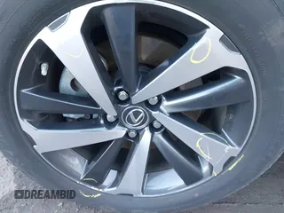 2021 Lexus NX 300h with VIN JTJGJRDZ1M2163515, listed as a IAAI auction lot 41553631 with 43,371 mi miles and . Bid and sale history available at DreamBid. Image 19.