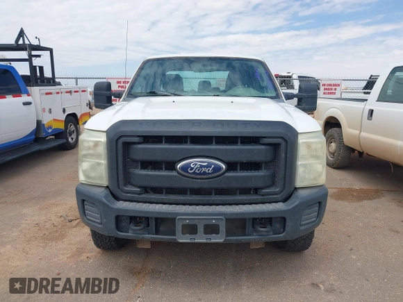 2011 Ford F-250 XL с VIN 1FT7W2B61BEC11725, выставлен на аукционе IAAI как лот 42484762 с пробегом 116 274 миль миль и . История ставок и продаж доступна на DreamBid. Изображение 12.