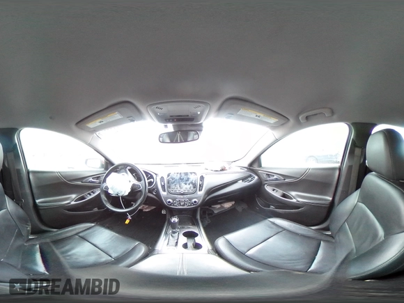 2017 Chevrolet Malibu Hybrid with VIN 1G1ZJ5SU1HF232836, listed as a Copart auction lot 44277305 with 189,963 mi miles and Salvage Title. Bid and sale history available at DreamBid. Image 12.
