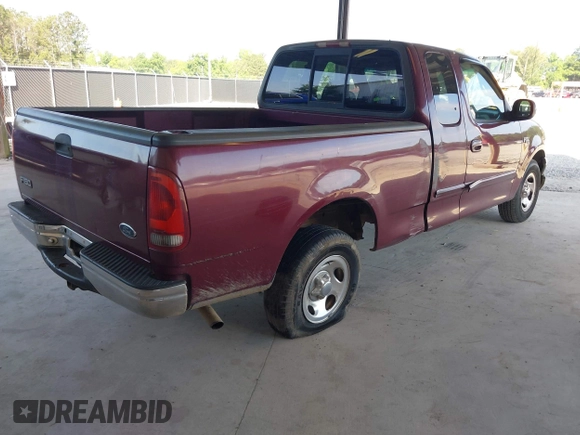 1999 Ford F-150 z VIN 1FTZX1721XNA79241, wystawiony jako IAAI lot #42186220 z przebiegiem Nie podano mil oraz . Historia ofert i sprzedaży dostępna na DreamBid. Obrazek 4.