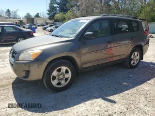 2010 Toyota RAV4 with VIN 2T3BF4DV7AW030257, listed as a Copart auction lot 50324475 with 219,953 mi miles and Salvage Title. Bid and sale history available at carsss.com. Image 1.