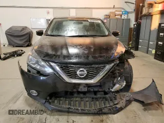 2017 Nissan Sentra SR Turbo с VIN 3N1CB7AP3HY226145, выставлен на аукционе Copart как лот 58665785 с пробегом 135 283 миль миль и Списание • Salvage title. История ставок и продаж доступна на DreamBid. Изображение 5.