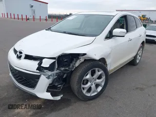 2010 Mazda CX-7 Touring z VIN JM3ER4W38A0304710, wystawiony jako IAAI lot #42114260 z przebiegiem 183 448 mil mil oraz . Historia ofert i sprzedaży dostępna na DreamBid. Obrazek 6.