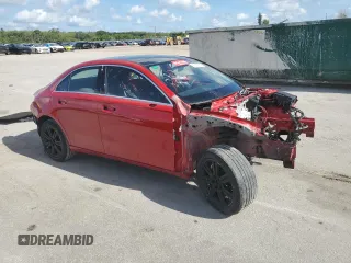 2020 Mercedes-Benz A 220 z VIN W1K3G4EB6LW046899, wystawiony jako Copart lot #60858055 z przebiegiem Nie podano mil oraz Czysty tytuł • Clean title. Historia ofert i sprzedaży dostępna na DreamBid. Obrazek 4.