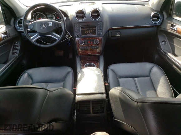 2012 Mercedes-Benz GL 450 z VIN 4JGBF7BE3CA766209, wystawiony jako Copart lot #50601775 z przebiegiem 200 390 mil mil oraz Czysty tytuł • Clean title. Historia ofert i sprzedaży dostępna na DreamBid. Obrazek 8.
