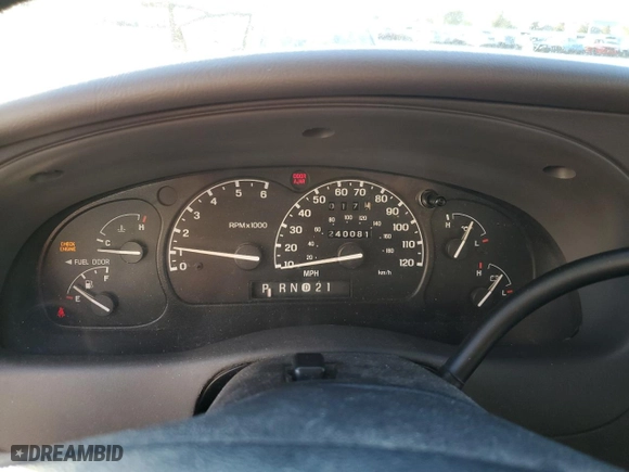 2002 Ford Ranger XL Fleet with VIN 1FTYR44U62TA63893, listed as a Copart auction lot 84873004 with 240,081 mi miles and Salvage Title. Bid and sale history available at carsss.com. Image 9.