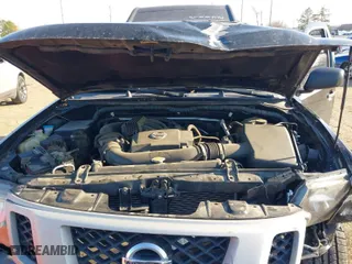 2010 Nissan Xterra S with VIN 5N1AN0NU7AC522699, listed as a IAAI auction lot 41415801 with 147,540 mi miles. Bid and sale history available at carsss.com. Image 10.