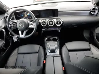 2021 Mercedes-Benz CLA 250 with VIN W1K5J4GB5MN192130, listed as a Copart auction lot 36954264 with 30,242 mi miles and . Bid and sale history available at DreamBid. Image 8.