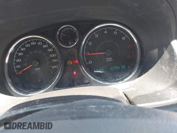 2008 Chevrolet Cobalt LT with VIN 1G1AL58F887212836, listed as a IAAI auction lot 42146500 with 91,794 mi miles and . Bid and sale history available at DreamBid. Image 7.