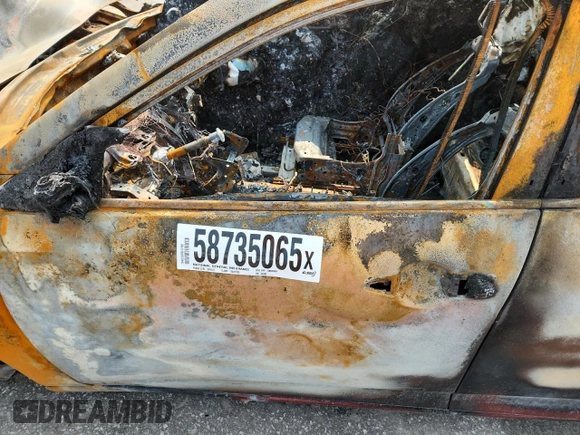 2024 Nissan Sentra SV z VIN 3N1AB8CV4RY310890, wystawiony jako Copart lot #58735065 z przebiegiem Nie podano mil oraz Szkoda całkowita • Salvage title. Historia ofert i sprzedaży dostępna na DreamBid. Obrazek 7.
