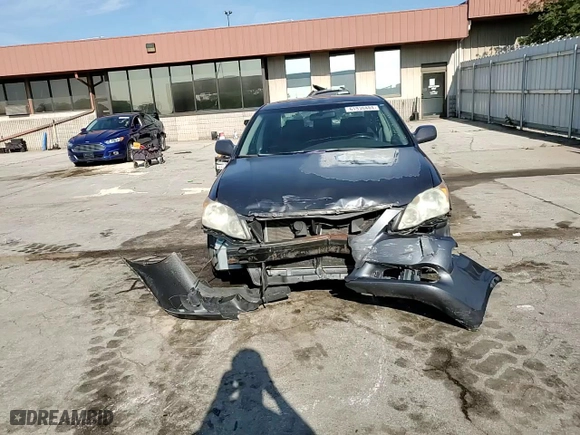 2008 Toyota Avalon XL with VIN 4T1BK36B48U295214, listed as a Copart auction lot 61930484 with 265,811 mi miles and Non Repairable. Bid and sale history available at carsss.com. Image 11.