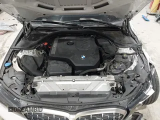 2019 BMW 3 Series 330i xDrive with VIN WBA5R7C55KAJ83482, listed as a IAAI auction lot 41565321 with 126,536 mi miles. Bid and sale history available at carsss.com. Image 10.