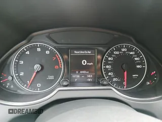 2012 Audi Q5 2.0T Premium Plus with VIN WA1LFAFP5CA051895, listed as a Copart auction lot 55691395 with 107,786 mi miles and Clean Title. Bid and sale history available at carsss.com. Image 8.