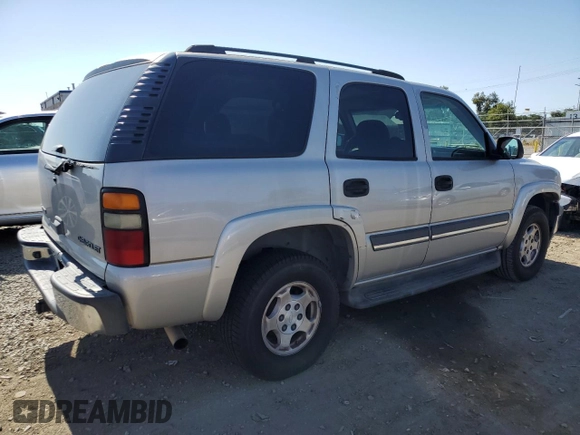 2005 Chevrolet Tahoe Z71 z VIN 1GNEC13T65R104656, wystawiony jako Copart lot #57705205 z przebiegiem 197 363 mil mil oraz Czysty tytuł • Clean title. Historia ofert i sprzedaży dostępna na DreamBid. Obrazek 3.