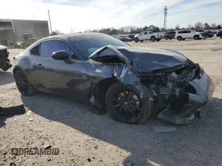 2024 Toyota GR86 Premium with VIN JF1ZNBE16R9755481, listed as a Copart auction lot 41895205 with 0 mi miles and Salvage Title. Bid and sale history available at carsss.com. Image 4.