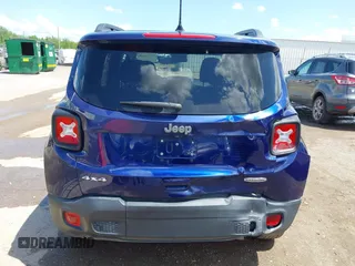 2019 Jeep Renegade Latitude with VIN ZACNJBBB9KPK71713, listed as a IAAI auction lot 42114585 with 109,630 mi miles and . Bid and sale history available at DreamBid. Image 16.