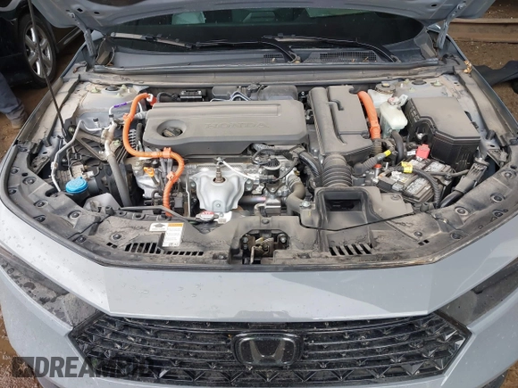 2023 Honda Accord Sport z VIN 1HGCY2F52PA043815, wystawiony jako IAAI lot #41759047 z przebiegiem 24 017 mil mil oraz . Historia ofert i sprzedaży dostępna na DreamBid. Obrazek 10.