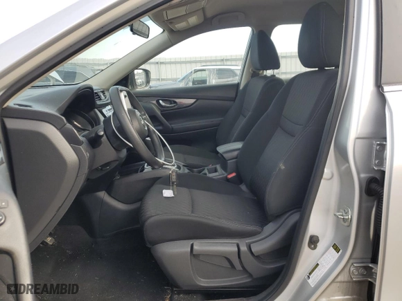 2018 Nissan Rogue S with VIN KNMAT2MT5JP502913, listed as a Copart auction lot 86111294 with 102,631 mi miles and Salvage Title. Bid and sale history available at carsss.com. Image 7.