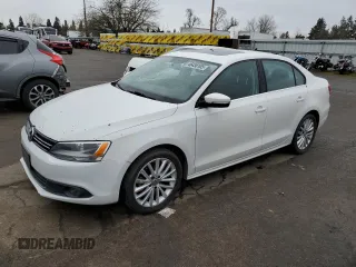 2013 Volkswagen Jetta SEL с VIN 3VWLP7AJ7DM407855, выставлен на аукционе Copart как лот 46436105 с пробегом 176 718 миль миль и Чистый • Clean title. История ставок и продаж доступна на DreamBid. Изображение 1.