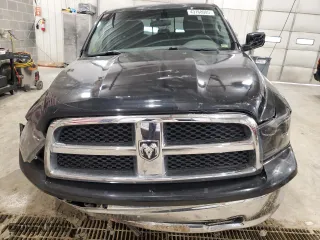 2011 Ram 1500 SLT with VIN 1D7RV1GP0BS647089, listed as a Copart auction lot 43168005 with 262,202 mi miles and Salvage Title. Bid and sale history available at carsss.com. Image 5.