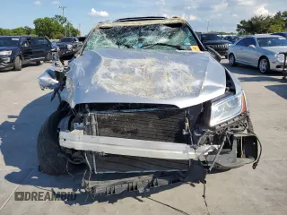 2016 Audi SQ5 Premium Plus with VIN WA1CCAFP8GA052179, listed as a Copart auction lot 63912814 with 0 mi miles and Salvage Title. Bid and sale history available at carsss.com. Image 5.