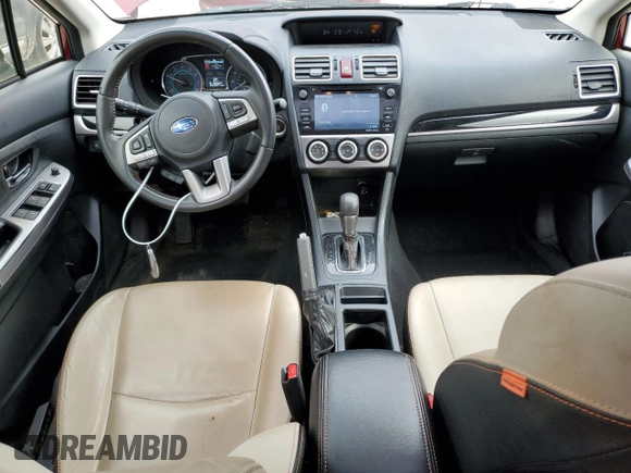 2016 Subaru Crosstrek Limited с VIN JF2GPANC6G8310010, выставлен на аукционе Copart как лот 57705375 с пробегом 68 267 миль миль и Списание • Salvage title. История ставок и продаж доступна на DreamBid. Изображение 8.