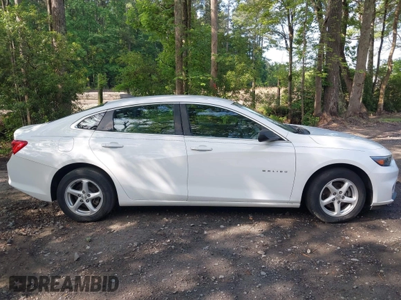 2016 Chevrolet Malibu LS z VIN 1G1ZB5STXGF254708, wystawiony jako IAAI lot #42429173 z przebiegiem 148 944 mil mil oraz . Historia ofert i sprzedaży dostępna na DreamBid. Obrazek 13.