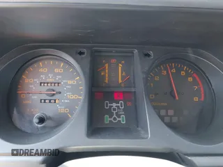1995 Mitsubishi Montero z VIN JA4MR41H4SJ006684, wystawiony jako IAAI lot #42389482 z przebiegiem 399 099 mil mil oraz . Historia ofert i sprzedaży dostępna na DreamBid. Obrazek 7.