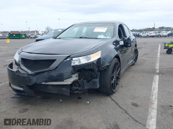 2010 Acura TL Technology z VIN 19UUA8F58AA024835, wystawiony jako IAAI lot #41971974 z przebiegiem 176 904 mil mil oraz . Historia ofert i sprzedaży dostępna na DreamBid. Obrazek 2.