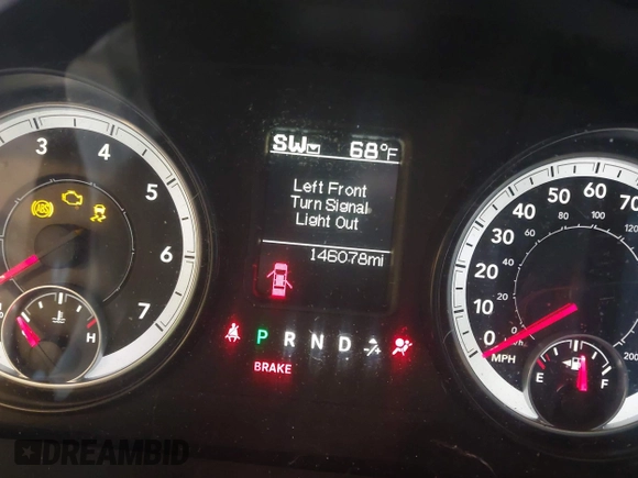 2014 Ram 1500 Express with VIN 1C6RR7FT4ES216704, listed as a IAAI auction lot 42439521 with 146,078 mi miles and . Bid and sale history available at DreamBid. Image 7.